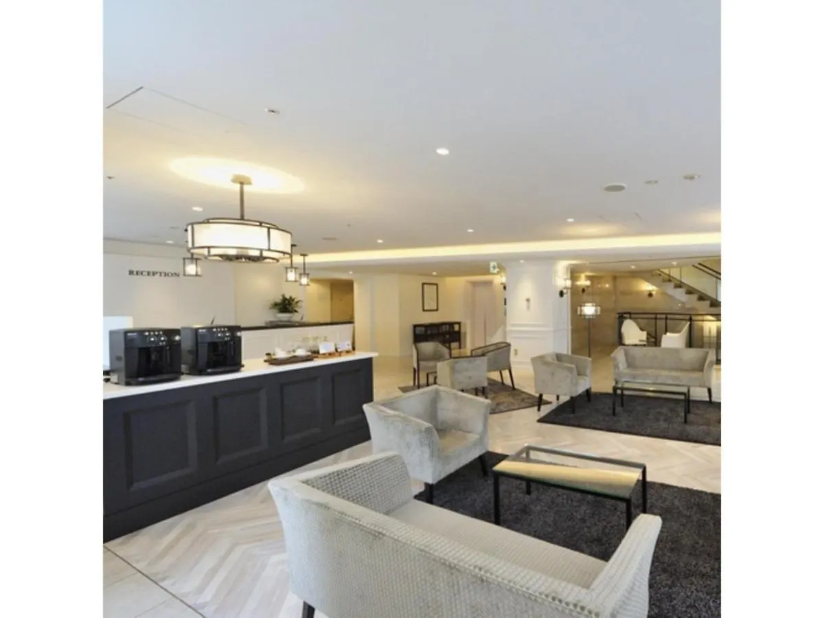 Cort Hotel Shinyokohama - Vacation Stay 55864V 0*, 요코하마 일본