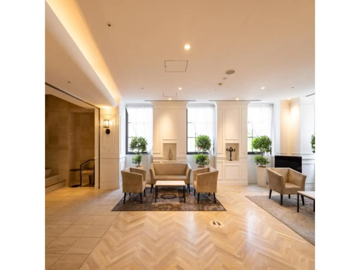 Cort Hotel Shinyokohama - Vacation Stay 55864V  요코하마