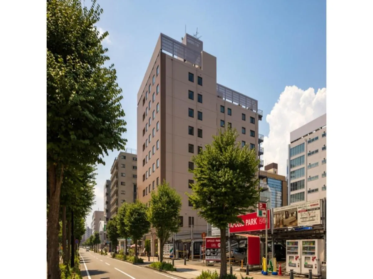 Cort Hotel Shinyokohama - Vacation Stay 55864V  요코하마